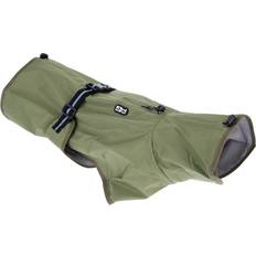 Hond Tiaki Hondenregenjas Olijf 50 cm Hond