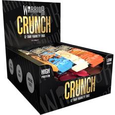 High Protein Bars 20g 12 Pack x 64g