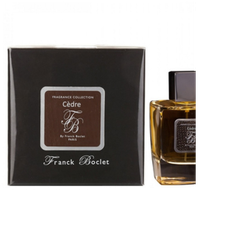 Cedre Eau De Parfum 50 ml