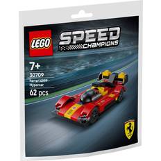 Lego ferrari LEGO Ferrari 499P Hyperbil