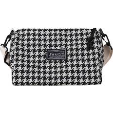 Canvas School Bags RYWOLT Fashionforward Houndstooth Canvas Childrens Bag - Waterproof