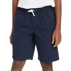 Cat & Jack Boys' Woven PullOn Shorts Navy