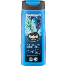 Balea Men Ice Feeling 4in1 Duschgel 300 ml Erfrischende Pflege 300ml