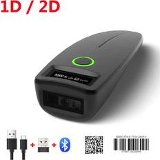 Scanners Zeebax Limited Mini Barcode Scanner EAN13+Free Gift