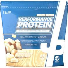 Tbjp Performance Protein Smooth White Chocolate Hazelnut 2000g