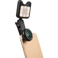 Apexel APL 3663FL Universal Led Fill Light Selfie Wide Angle Macro