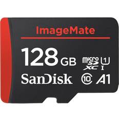 SanDisk 128GB ImageMate microSDXC UHS-1 Up to 140MB/s SDSQUA4-128G-Aw6ka