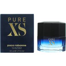 Paco rabanne xs 50ml Rabanne Pure Xs Eau De Toilette 50ml