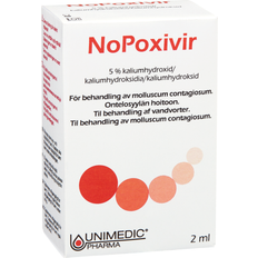 NoPoxivir 5% 2ml