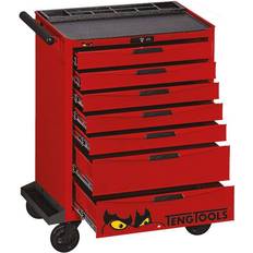 Teng Tools Sidohylla För Verktygsvagn 457 x 100 x 50 mm