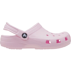 Rosa Tofflor Barnskor Crocs Classic Pink Milk Toddler Clog - Pink