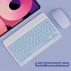 Usams Bluetooth Wireless Keyboard And Mouse