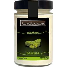 Deli Drengene Tartarsås 280ml 28cl 1pack