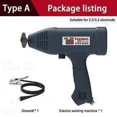 Greenzech Integrated Handheld Welding Welder Trigger 220V 4800W