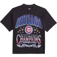 Abercrombie & Fitch Chicago Cubs Graphic Tee - Dark Gray