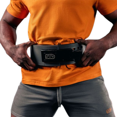 SBD Träningsutrustning SBD Forge 10mm Powerlifting Belt Black/Grey