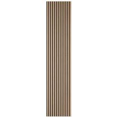 Akustikplattor Akustikpanel B!Design Svendborg 2400 x 520 x 18 mm
