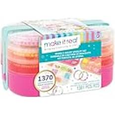 Make It Real Beads 2-Go DIY Jewellery Set