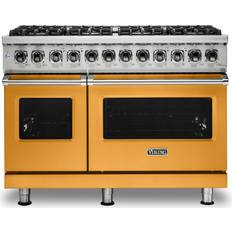 Ranges Viking VDR5488B 48 Inch Wide Daffodil