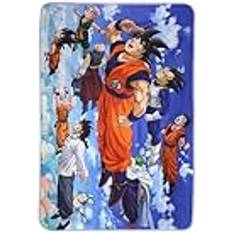 SD Toys Filt 100 x 150 cm Universum Survival Heroes Flight Dragon Ball Super