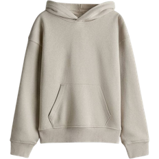 Beige Tops Children's Clothing H&M Hoodie - Beige