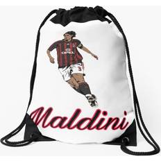 Drawstring Bag Maldini Sport Gym Shoe Backpack