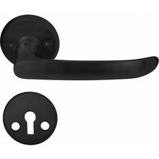 HOME It Door Handle With L-handle Matte 1stk