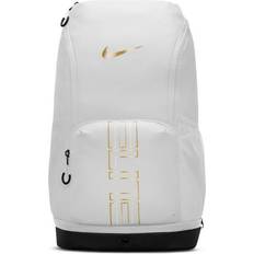 Nike elite ryggsäck Nike Varsity Elite Backpack - White/Gold