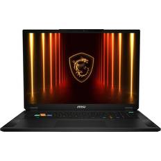 MSI Stealth AI9-HX370/64/2TB/5080/18 UHD