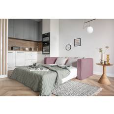 MiuForm Lucky Lucy Bed Pink 90cm H X 168cm W X 88cm D Sofa