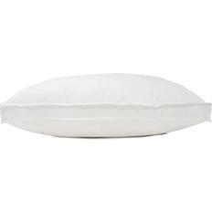 Bed Pillows Lancashire Textiles Down Alternative W48cm Medium Support Fiber Pillow