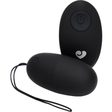 LoveHoney Secret Agent Rechargeable Remote Control Love Egg