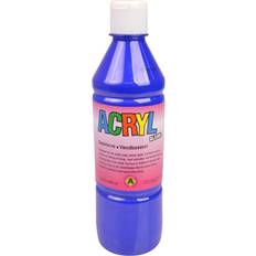 Hobbyfärg Fantasy Color Fantasy Color Hobbyfärg/Akrylfärg Blå 500ml