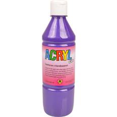 Hobbyfärg Fantasy Color Fantasy Color Hobbyfärg/Akrylfärg Lila 500ml