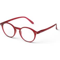 IZIPIZI Round Reading Glasses 48mm Red