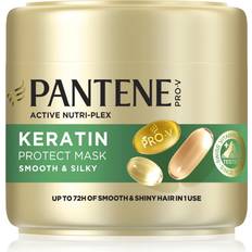 Plex hair mask Pantene Pro-V Active Nutri Plex Smooth & Silky Mask 300 ml 300ml