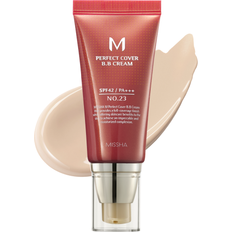 Missha M Perfect Cover Bb Cream Spf42 BB & CC Cream 20 ml Nude unisex