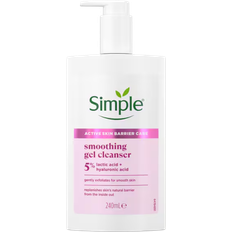 Simple Smoothing Gel Cleanser 240 ml 240ml