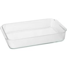 Rektanglar Formar Stelton Pilastro Ugnsfast Fat L 40.8 cm Transparant 40x24 cm Bakform 40.8 cm