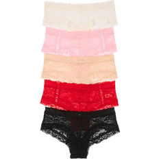 Victoria's Secret Women's Lace Cheeky Panties