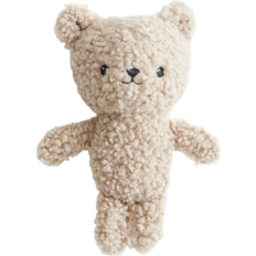 Baby Beige Soft rattle