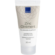 Zinksalve Abena Zinksalve 20ml Uden Farve Og Parfume 20% Zink 20ml