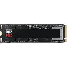 Festplatten Samsung 9100 PRO 4 TB SSD