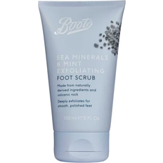 Boots Body Care Boots Sea Minerals & Mint Exfoliating Scrub 150ml 150ml