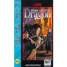 Rise of the Dragon (CD)