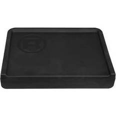 Rocket Espresso Silicon Edgetamping Mat Black