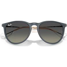 Solglasögon Ray-Ban RB4171F Erika Asian Fit Solglasögon Kvinna - Blå