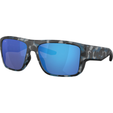 Solglasögon Costa Taxman Polarized Sköldpaddemönstradeshell Solglasögon Män