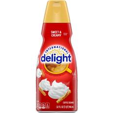 Kosher Coffee Syrups & Coffee Creamers International Delight International Delight Coffee Creamer 32 oz 32fl oz 1pack