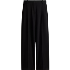 H&M Tailored Trousers - Black